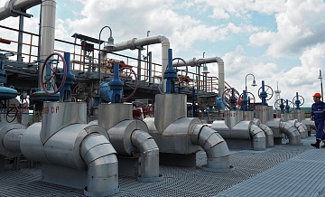 Испания стала крупнейшим в ЕС покупателем российского газа