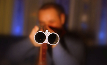 В Петербурге муж застрелил жену из ружья, а затем покончил с собой