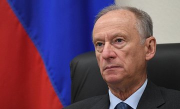 Патрушев совершит рабочую поездку в Петрозаводск