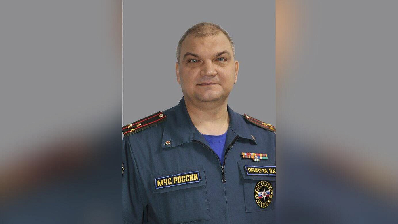 Источник: замглавы МЧС Курской области уволили после проверки