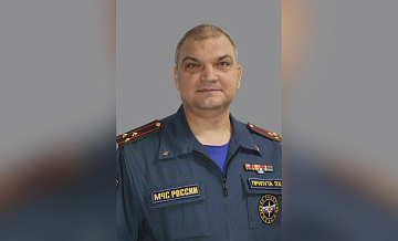 Источник: замглавы МЧС Курской области уволили после проверки