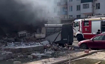 В Дагестане назвали возможную причину взрыва в магазине сотовой связи