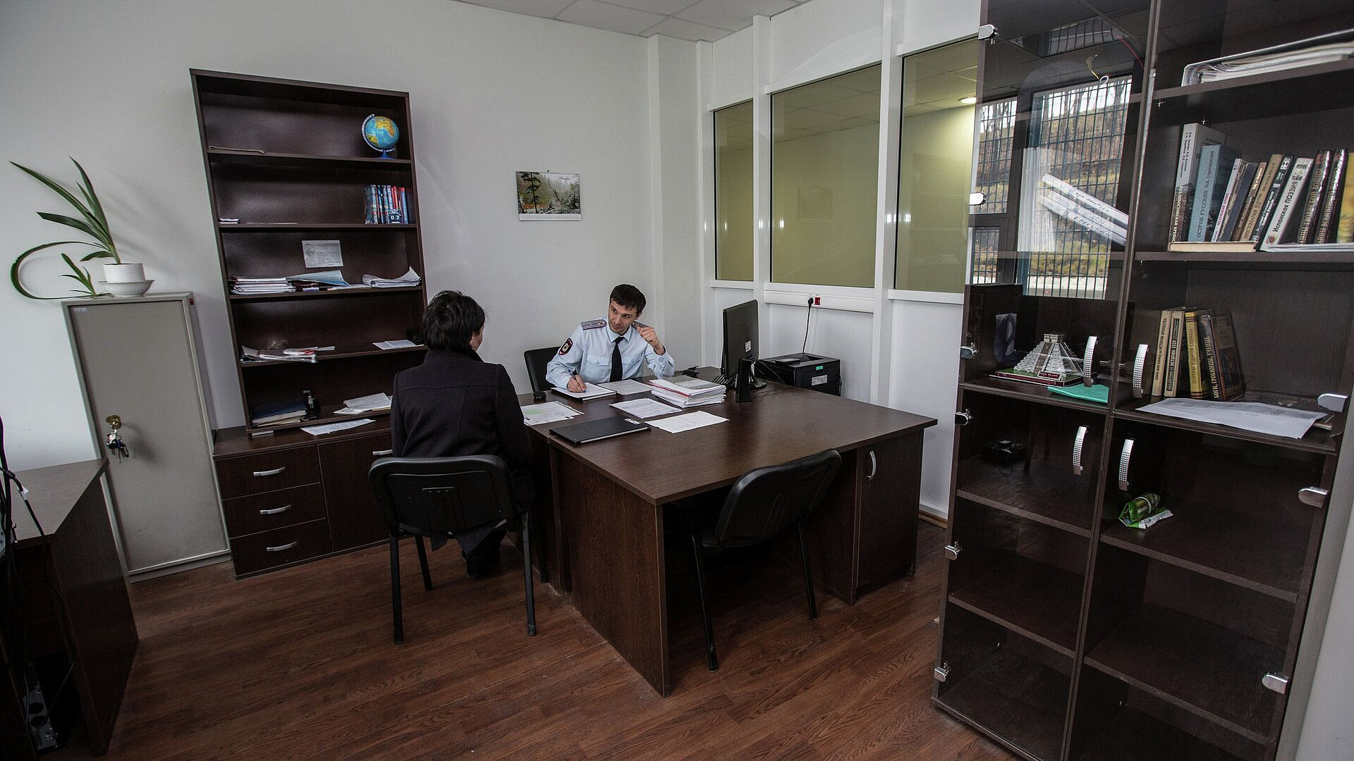 Обратившейся к Путину итальянской паре помогут с разрешением на проживание