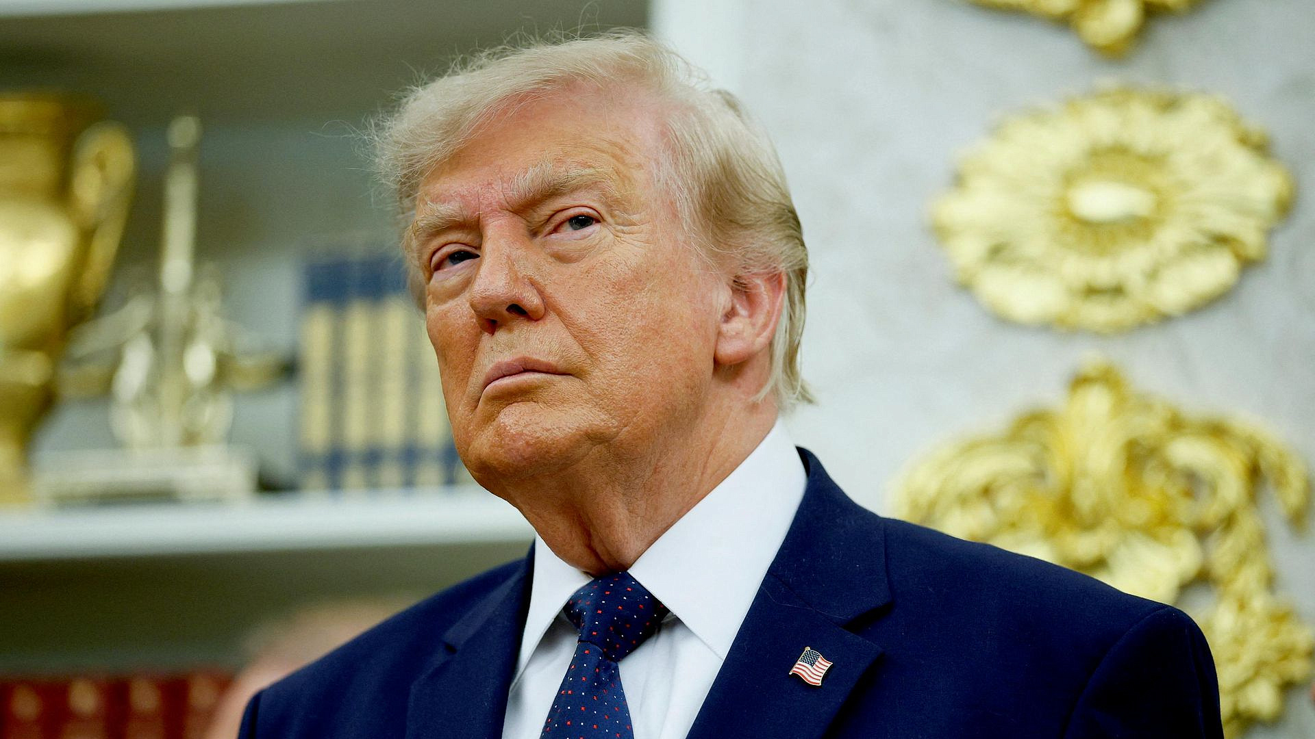 БПЛА в украинском конфликте превратились в машины-убийцы, считает Трамп