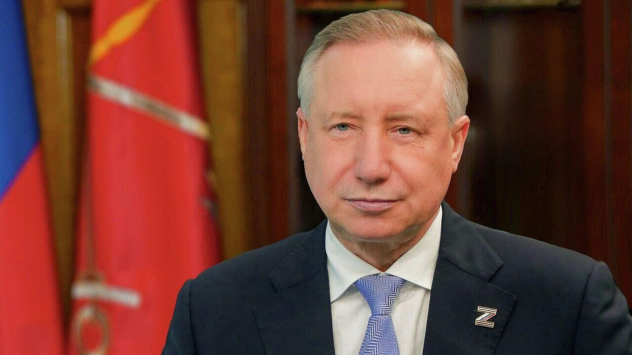 Беглов обсудил с Развожаевым сотрудничество Петербурга и Севастополя