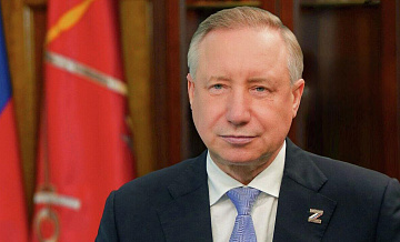 Беглов обсудил с Развожаевым сотрудничество Петербурга и Севастополя