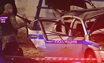 В СК сообщили подробности взрыва на площади Савеловского вокзала 