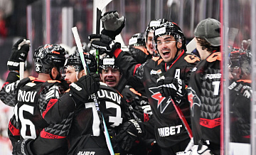 "Авангард" – "Нефтехимик": смотреть онлайн плей-офф КХЛ 1 апреля