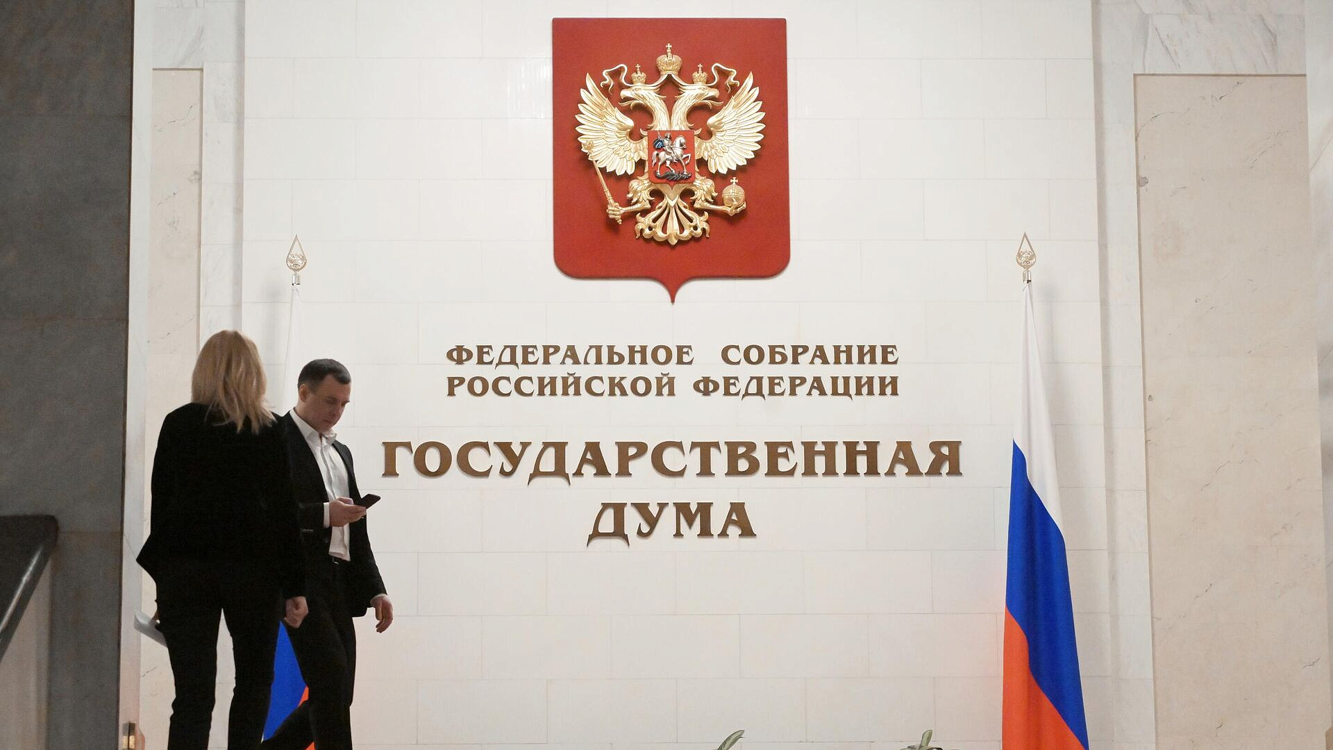 Комитет Госдумы рекомендовал принять поправки о многофункциональном сервисе