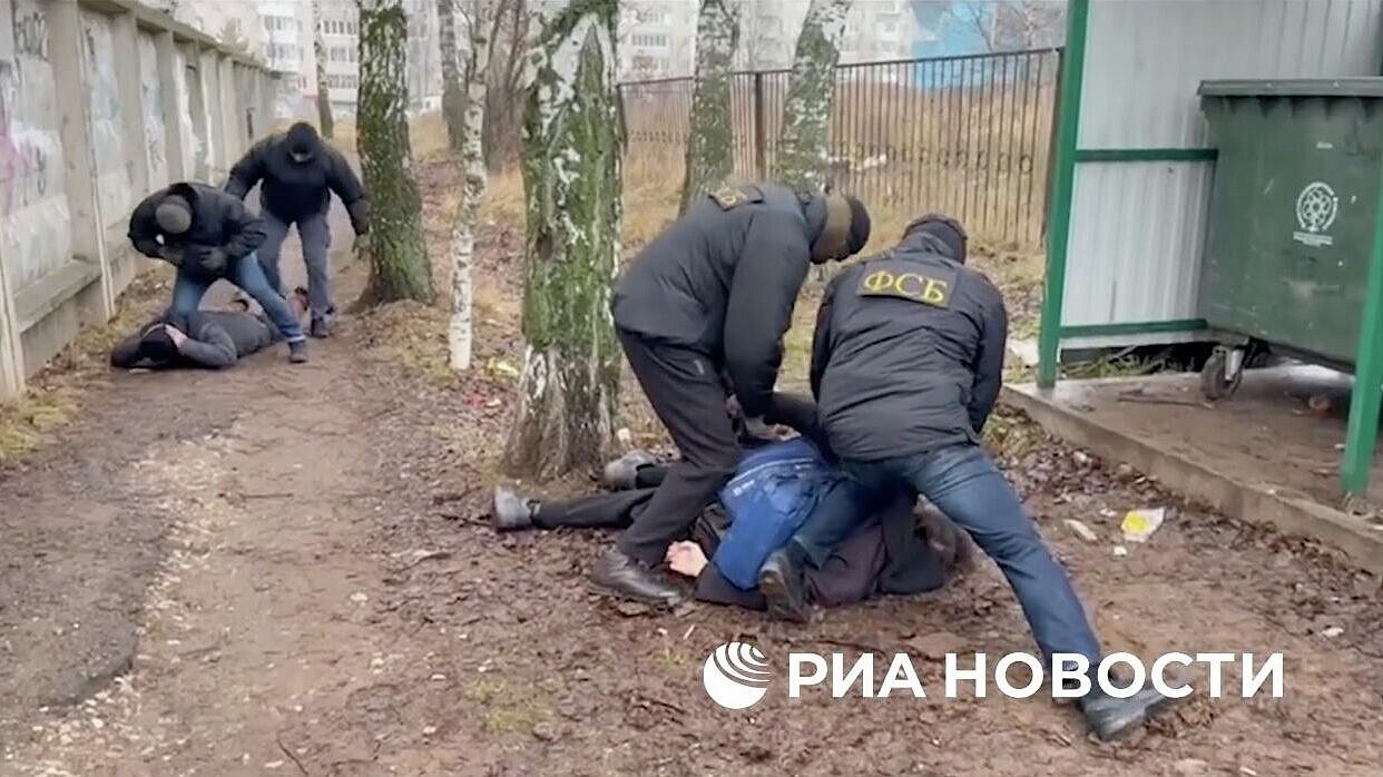 Суд арестовал мужчину, планировавшего теракт в отделе полиции в Удмуртии