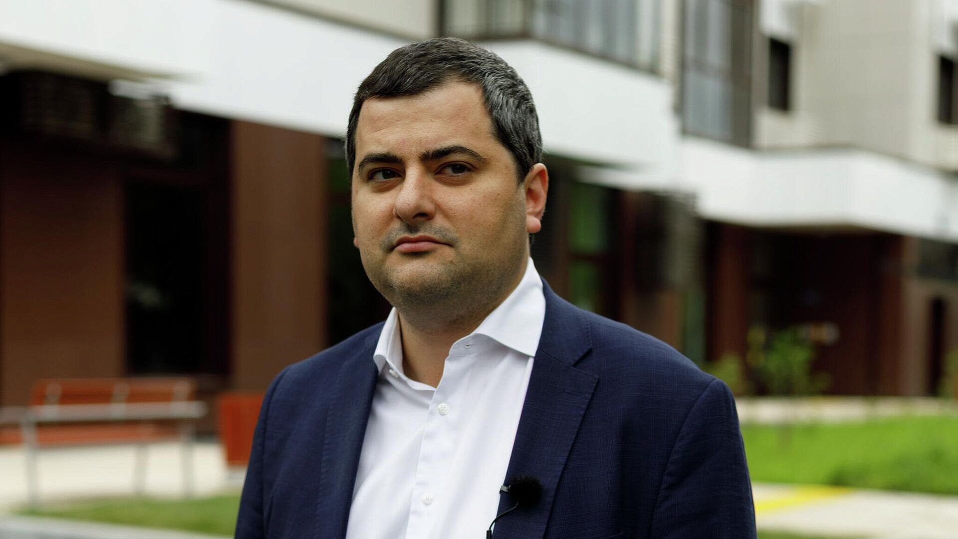 Овчинский: в Дмитровском районе возведут дом по реновации