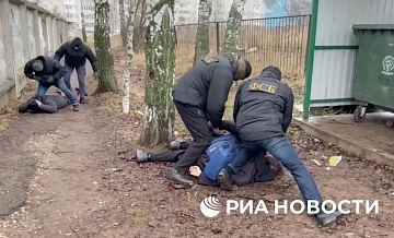 Суд арестовал мужчину, планировавшего теракт в отделе полиции в Удмуртии