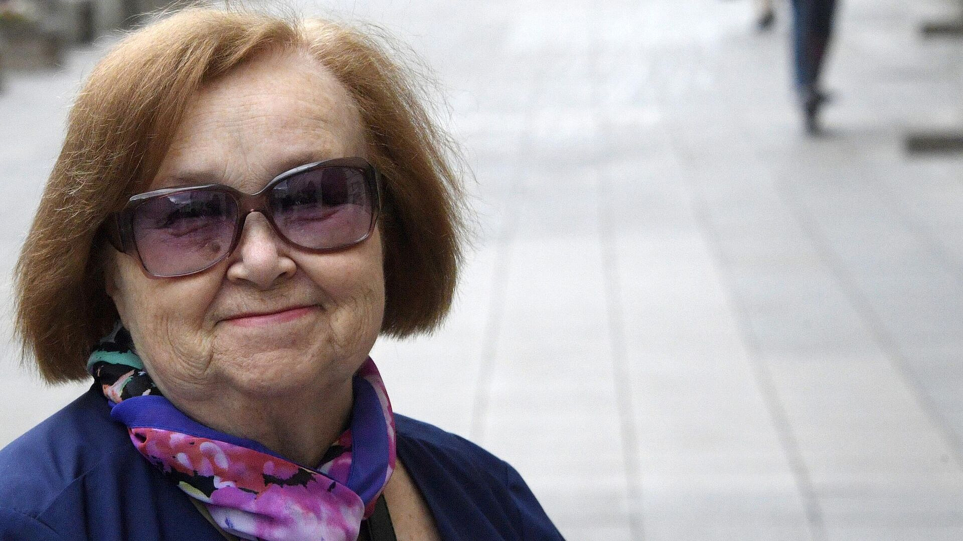 Умерла актриса озвучки "Спокойной ночи, малыши" Харлап Умерла актриса озвучки "Спокойной ночи, малыши" Харлап