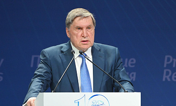 Ушаков высказался о переговорах с Украиной