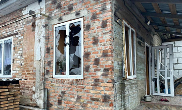 Хинштейн рассказал об атакованных ВСУ объектах в курском приграничье