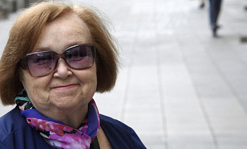 Умерла актриса озвучки "Спокойной ночи, малыши" Харлап