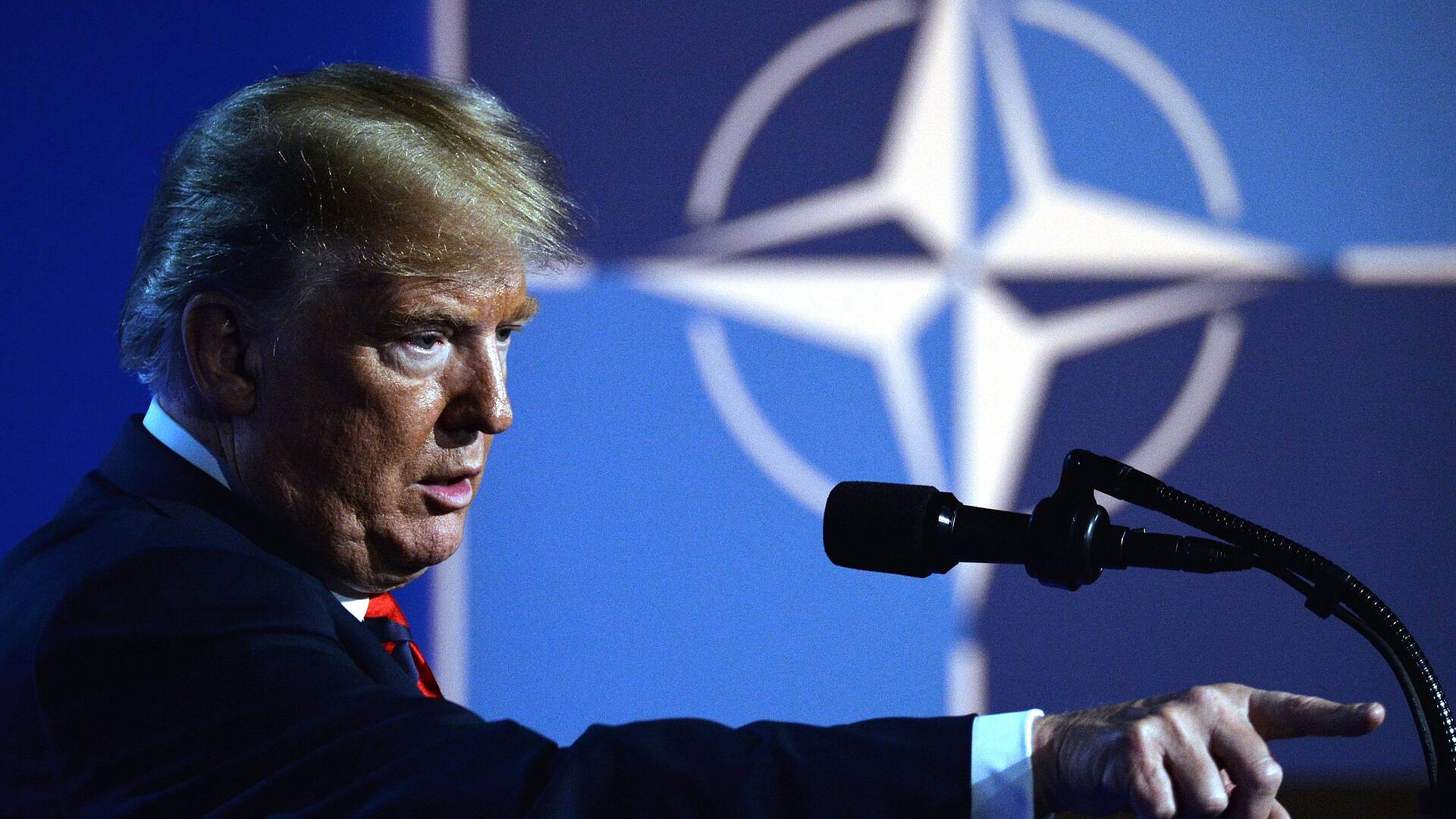 В НАТО сомневаются, что Трамп прекратит военную помощь Украине