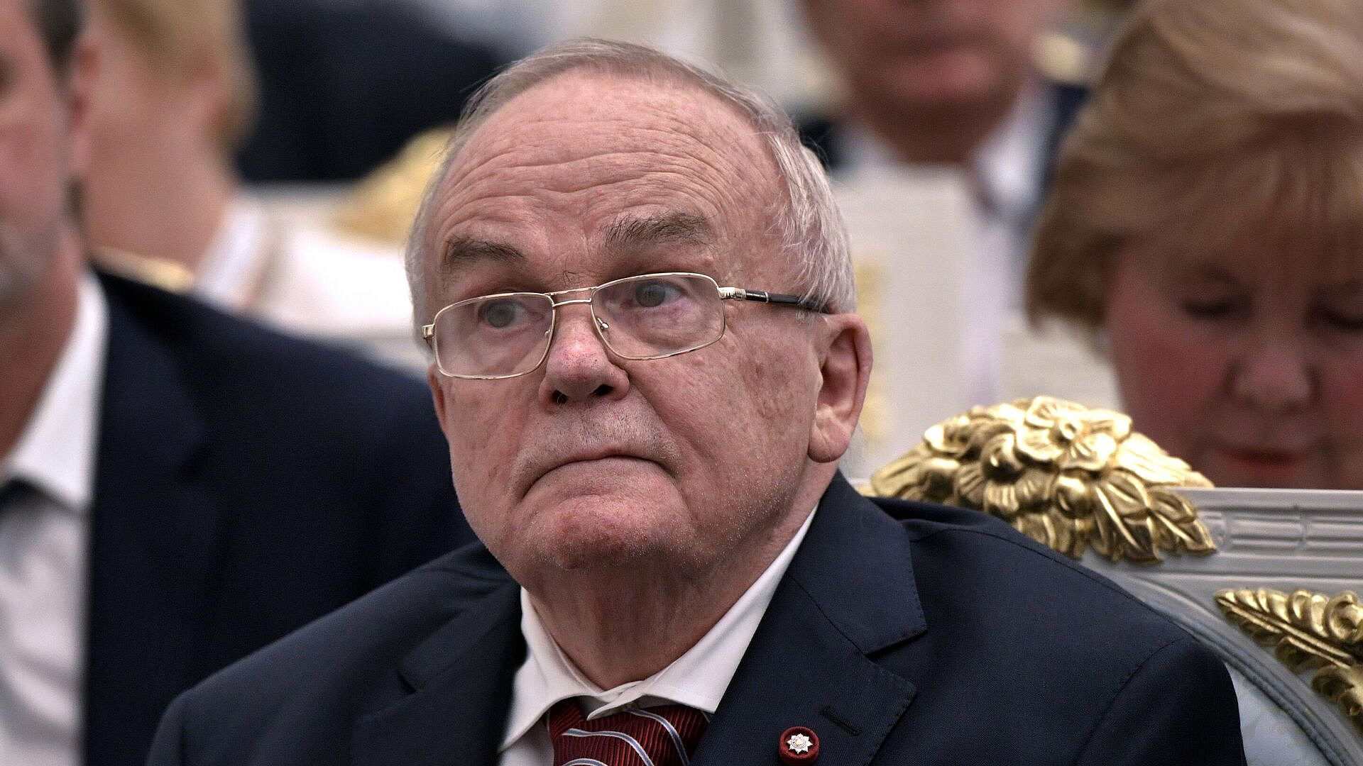 Общественная палата выразила соболезнования семье академика Велихова