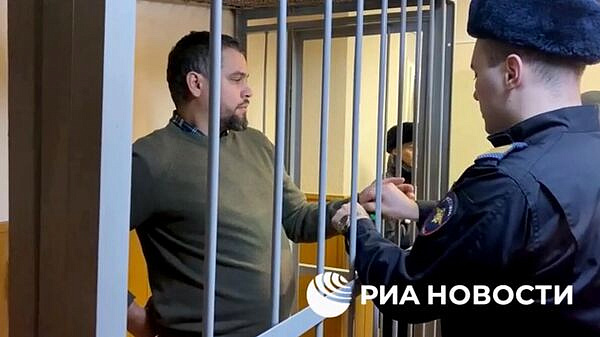 Автора скандальных постов о теракте в "Крокусе" внесли в список террористов