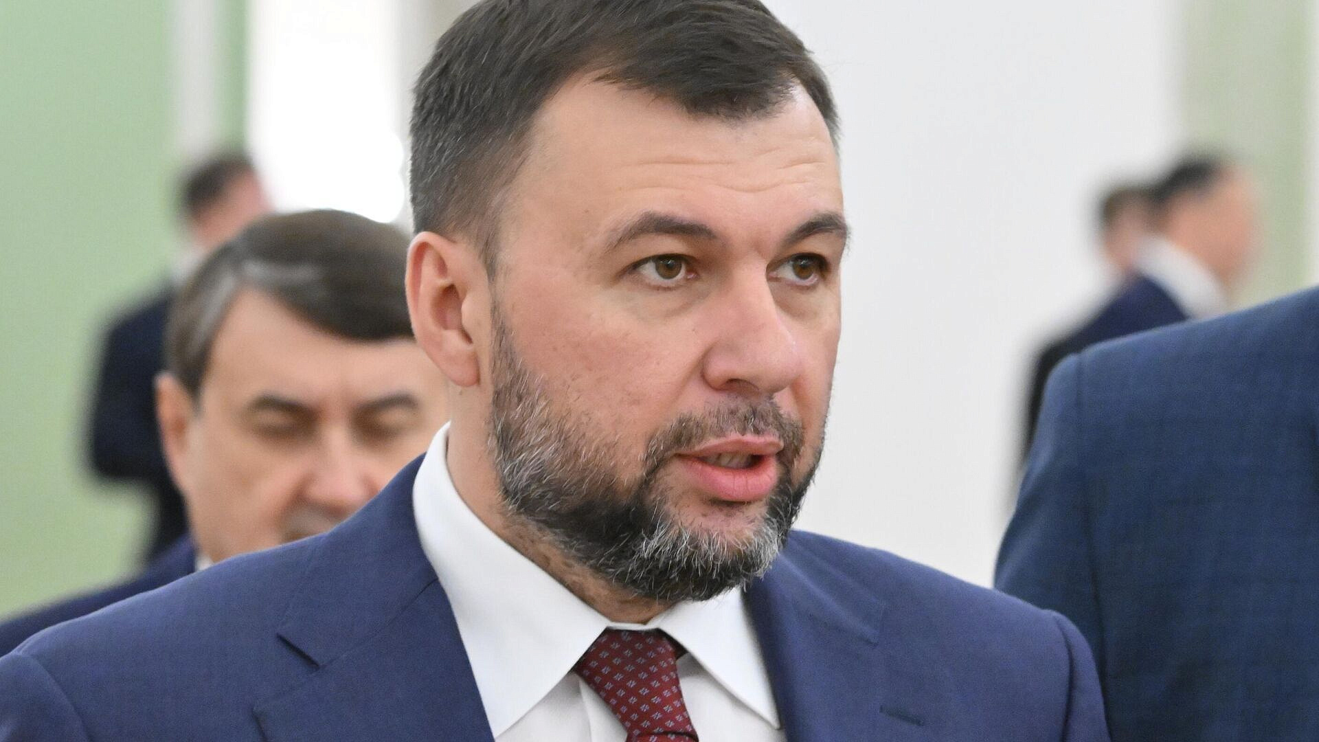 Пушилин назвал воссоединение ДНР с Россией триумфом справедливости