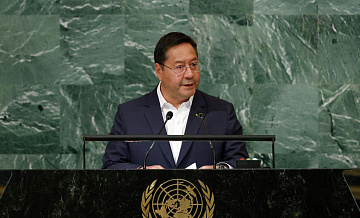 Путин планирует пообщаться в Петербурге с президентом Боливии