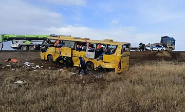 СК начал проверку после ДТП с автобусом в Забайкалье