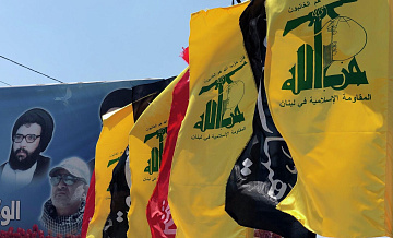 "Хезболла" объявила об ударах по израильским городам Кирьят-Шмона и Нагария