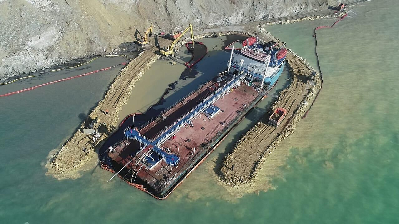 ������������ "����������-239" ��������� � �������� ��������