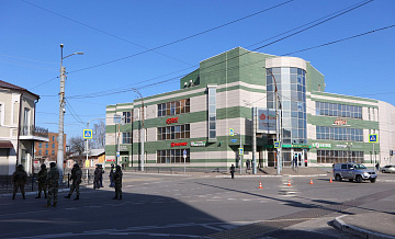 Торговые центры в Белгороде и пригороде закроют на два дня