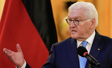 Конфликт на Ближнем Востоке является ненужной войной, заявил президент ФРГ