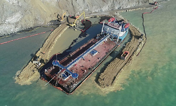 Судовладелец "Волгонефти-239" рассказал о крушении танкеров