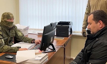 Завершено расследование дела о подрыве машины кандидата в судьи в Бердянске Завершено расследование дела о подрыве машины кандидата в судьи в Бердянске