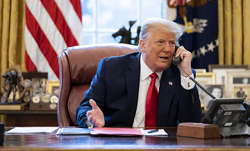 Премьер Канады провел телефонный разговор с Трампом