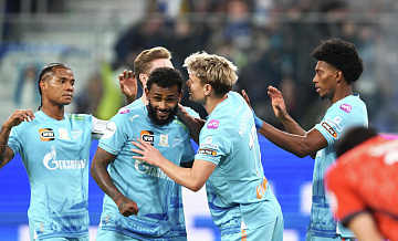 ЭСК РФС признала ошибочным назначение пенальти в пользу "Зенита"