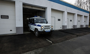 Полицейский в Приморье спас обварившуюся кипятком пенсионерку 