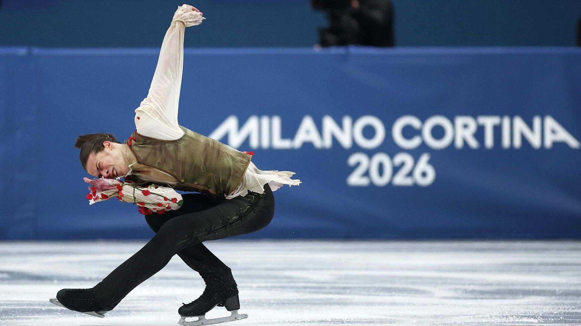 Глейхенгауз рассказал, как выбирали музыку на замену для Гуменника