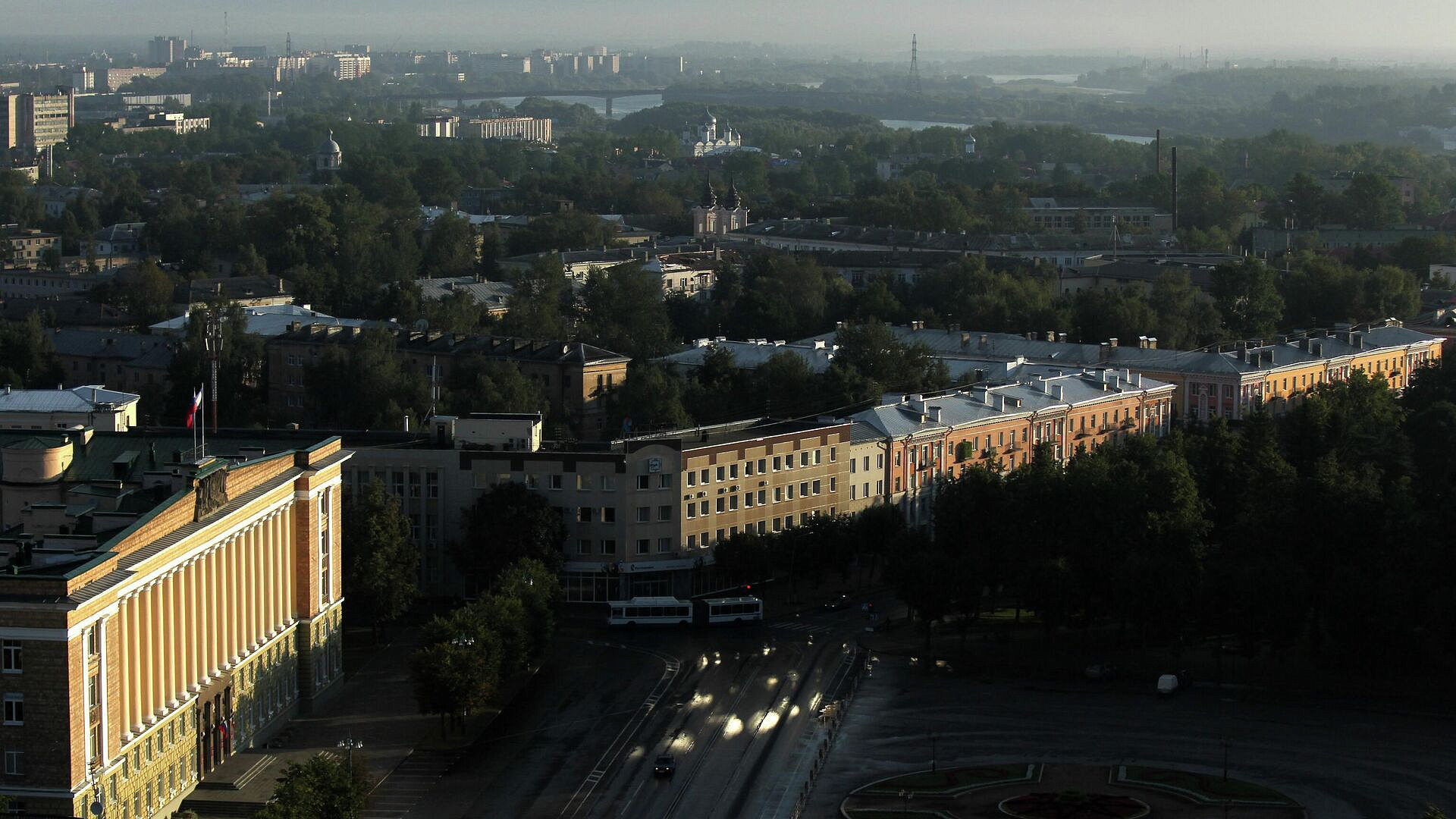 В Новгородской области повторно объявили беспилотную опасность