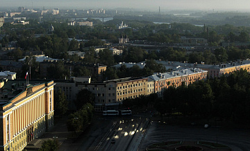 В Новгородской области повторно объявили беспилотную опасность