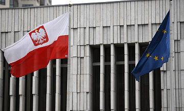 Спикер парламента Польши хочет изменить принцип выхода страны из ЕС