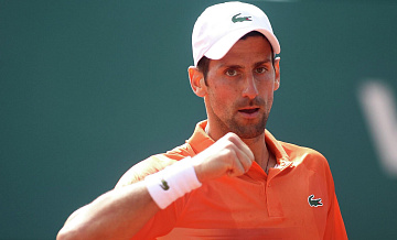 Джокович обыграл Синнера и вышел в финал Australian Open