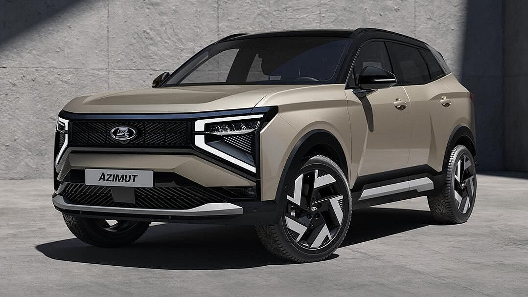 "АвтоВАЗ" анонсировал начало производства Lada Azimut в Тольятти