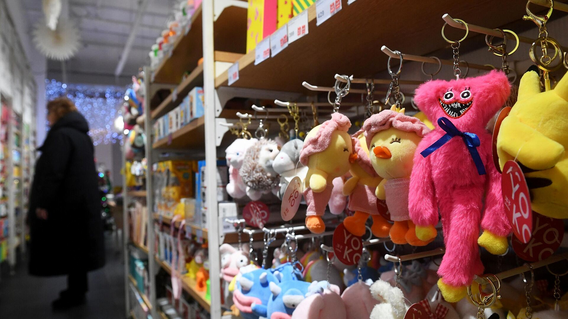 Минпромторг предложил ввести обязательную маркировку детских игрушек