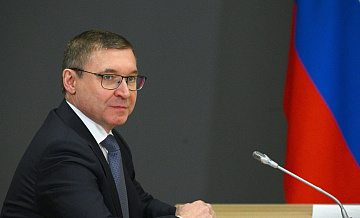 Полпреда президента в УФО Якушева назначили врио секретаря генсовета "ЕР"