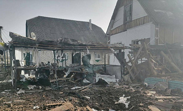 В Белгородской области атаковали несколько населенных пунктов