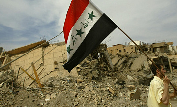 Штаб армии Ирака подвергся атакам двух беспилотников, сообщает Reuters