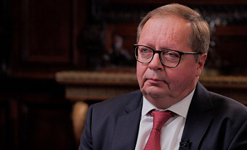 Украина не ушла с повестки дня Лондона, заявил посол России