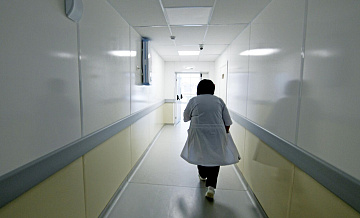 Постояльцам интерната в Прокопьевске устраивали прогулки