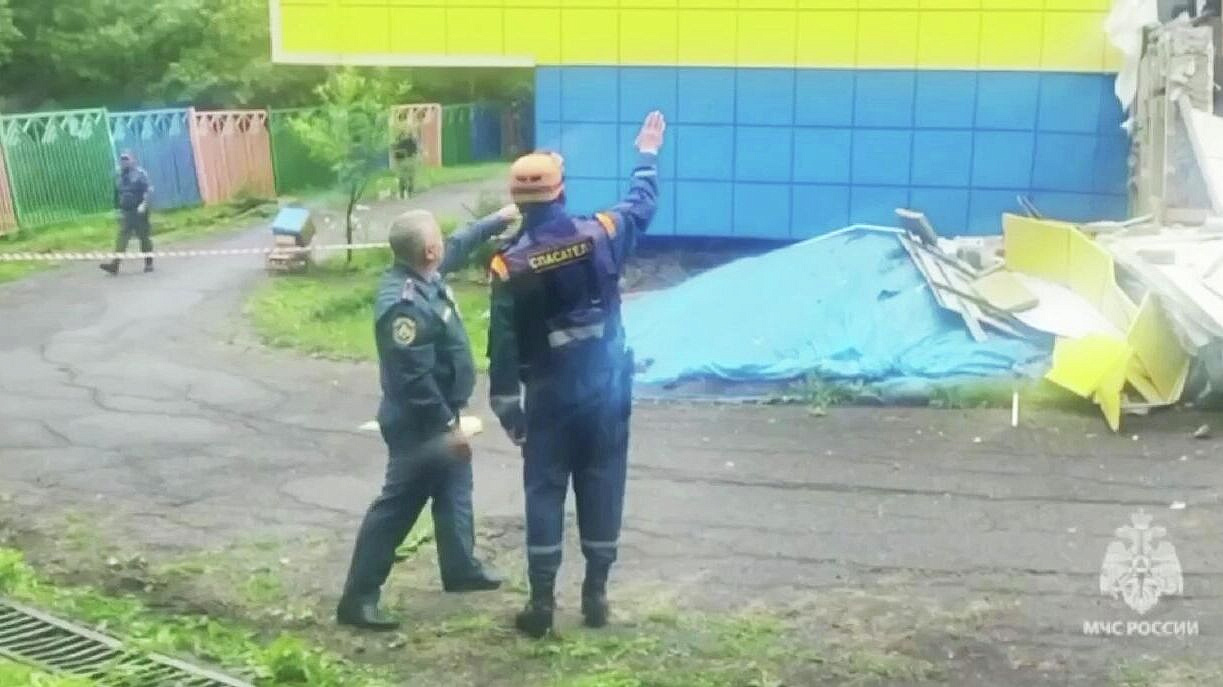 Глава РАН рассказал о цунами во время землетрясения на Камчатке