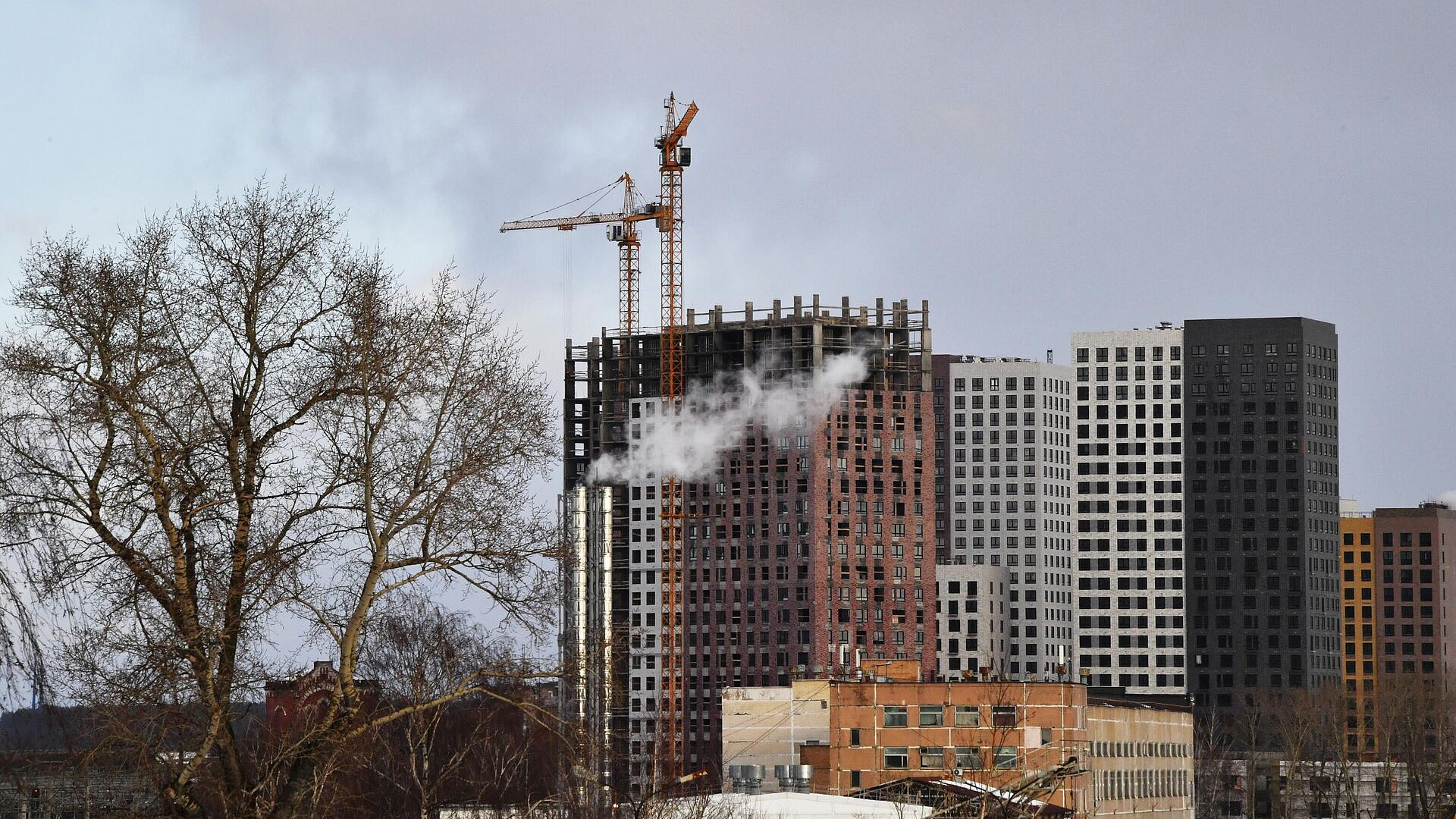 В Госдуме предложили взять цены на жилье под госконтроль