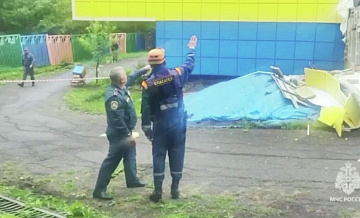 Глава РАН рассказал о цунами во время землетрясения на Камчатке